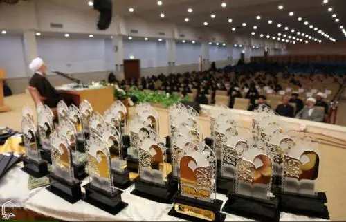 برگزیدگان چهارمین کتاب سال بانوان معرفی شدند