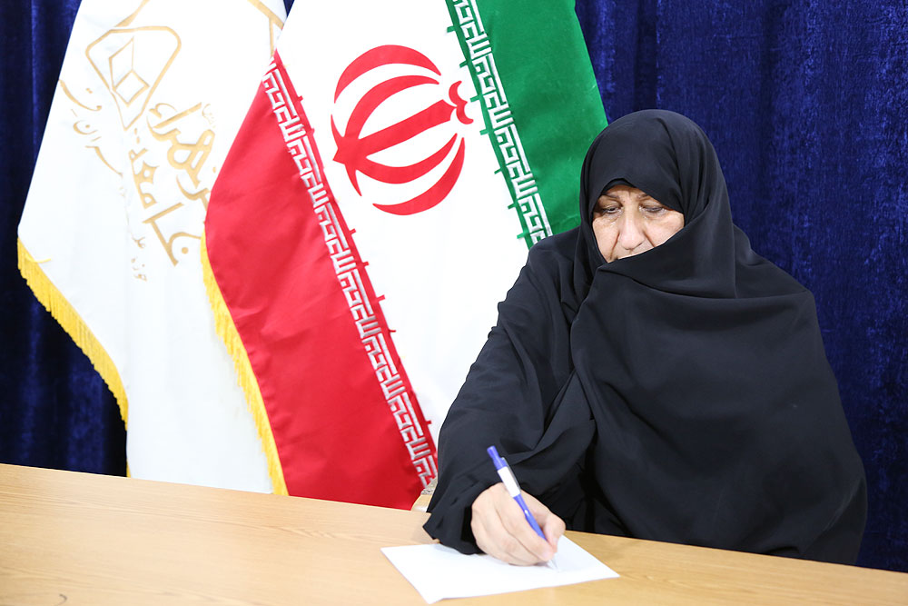 جلسه هم اندیشی دبیران علمی و اجرایی  با رئیس پنجمین همایش کتاب سال برگزار شد